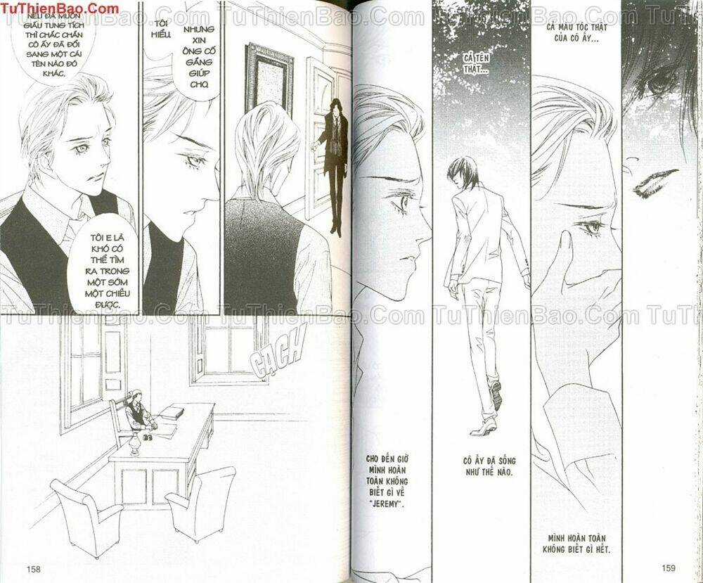 Vườn Quý Tộc - Chapter 7 - Trang 80
