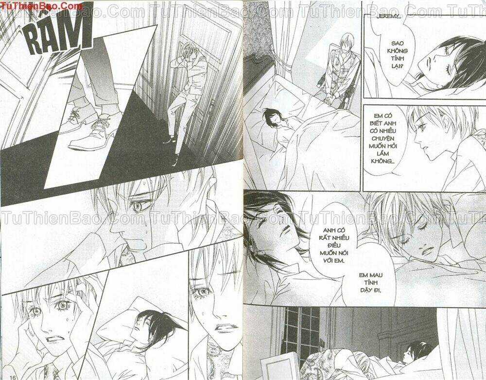 Vườn Quý Tộc - Chapter 7 - Trang 9