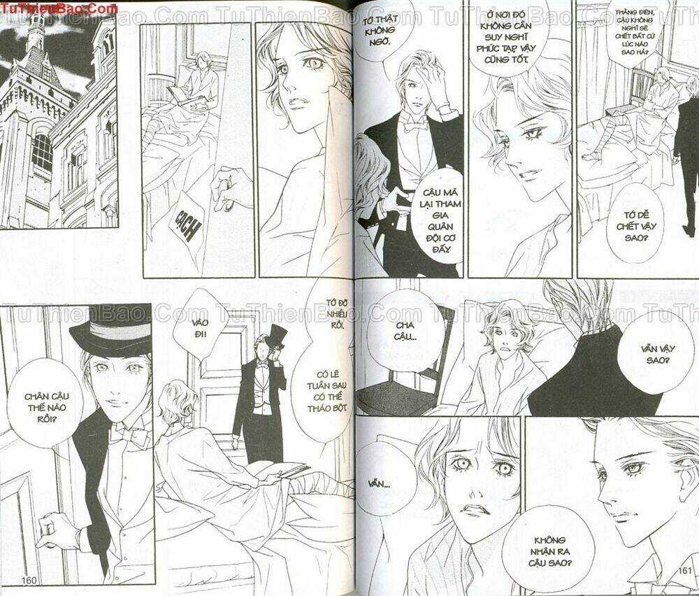 Vườn Quý Tộc - Chapter 7 - Trang 81