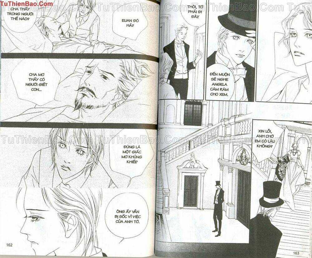 Vườn Quý Tộc - Chapter 7 - Trang 82