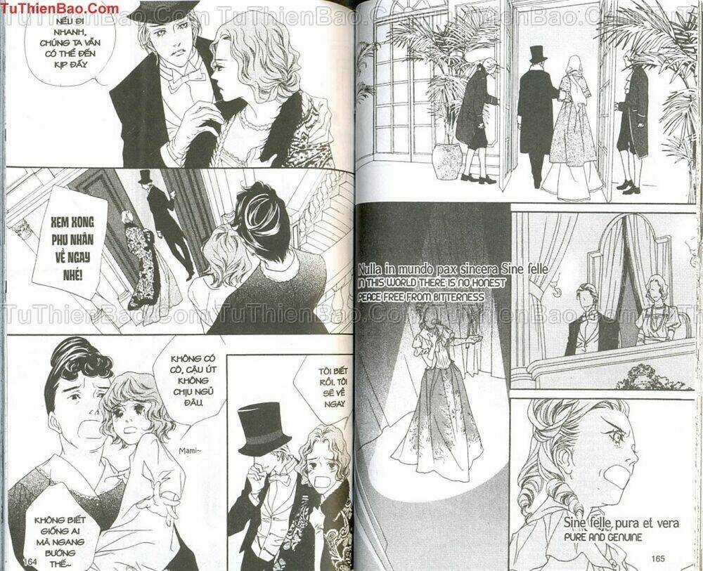 Vườn Quý Tộc - Chapter 7 - Trang 83