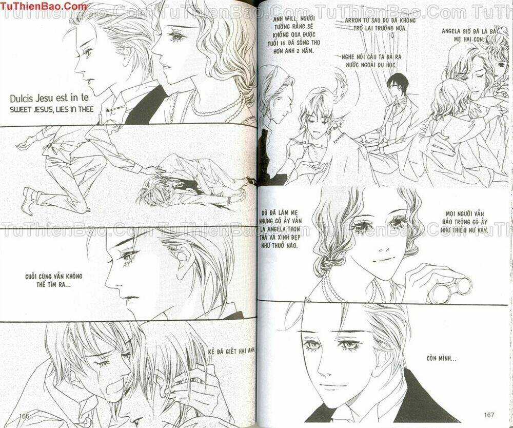 Vườn Quý Tộc - Chapter 7 - Trang 84