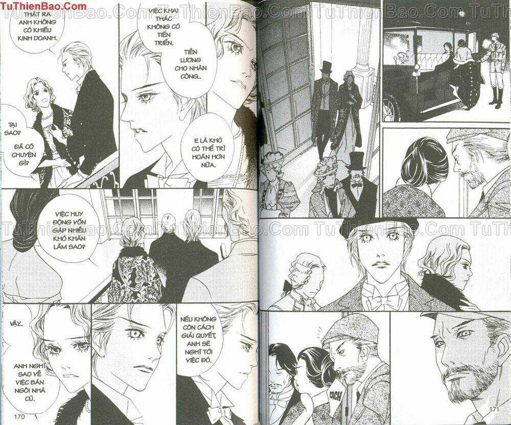 Vườn Quý Tộc - Chapter 7 - Trang 86