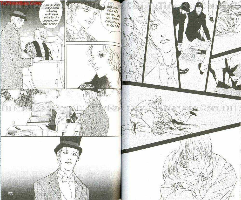 Vườn Quý Tộc - Chapter 7 - Trang 88