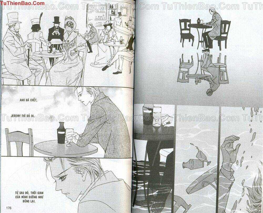 Vườn Quý Tộc - Chapter 7 - Trang 89