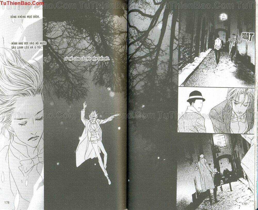 Vườn Quý Tộc - Chapter 7 - Trang 90