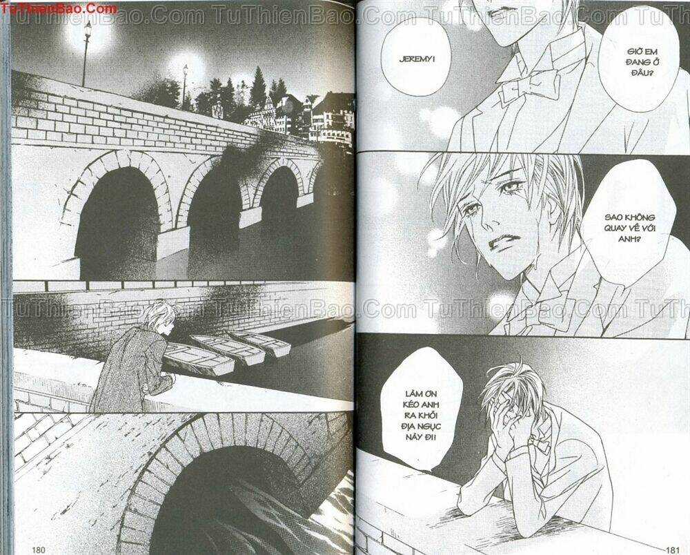 Vườn Quý Tộc - Chapter 7 - Trang 91