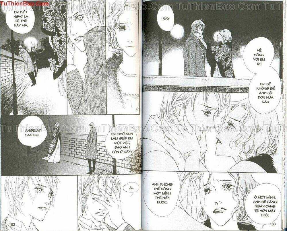 Vườn Quý Tộc - Chapter 7 - Trang 92