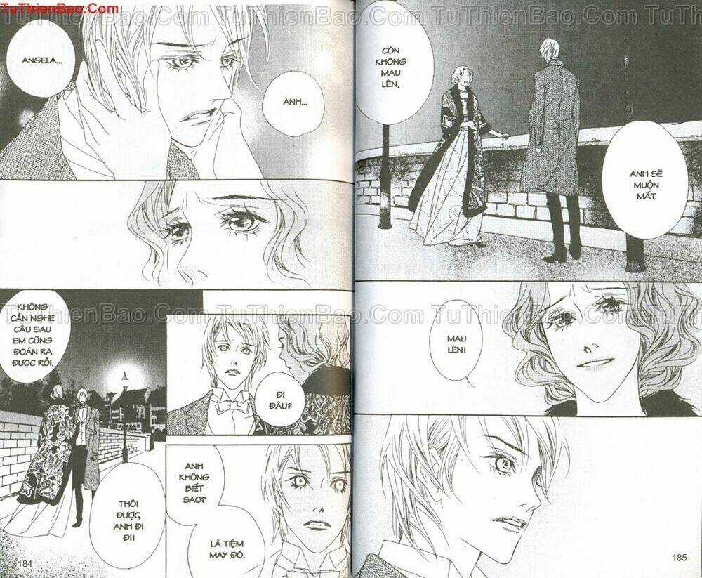 Vườn Quý Tộc - Chapter 7 - Trang 93