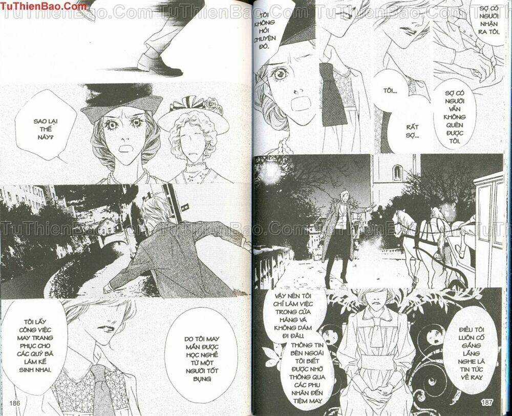 Vườn Quý Tộc - Chapter 7 - Trang 94