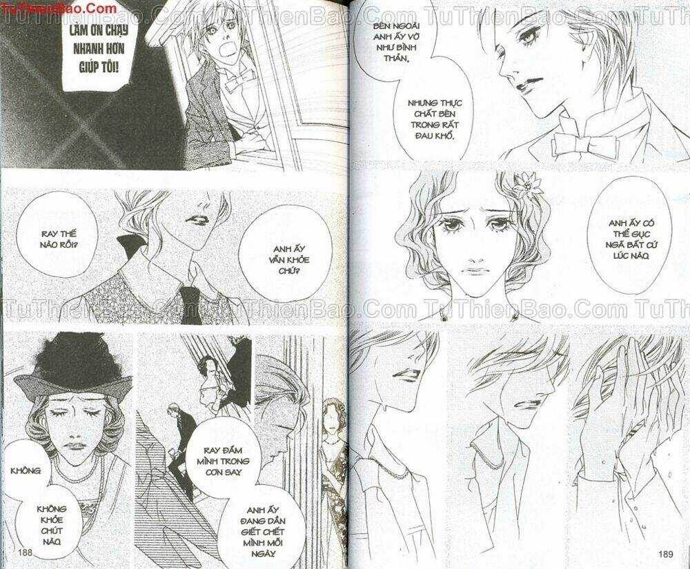 Vườn Quý Tộc - Chapter 7 - Trang 95