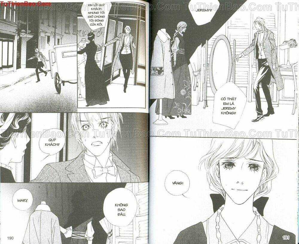 Vườn Quý Tộc - Chapter 7 - Trang 96