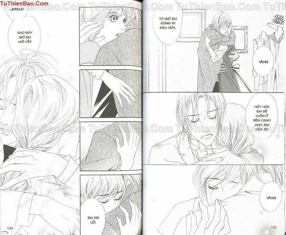 Vườn Quý Tộc - Chapter 7 - Trang 99