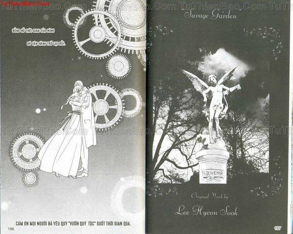 Vườn Quý Tộc - Chapter 7 - Trang 100