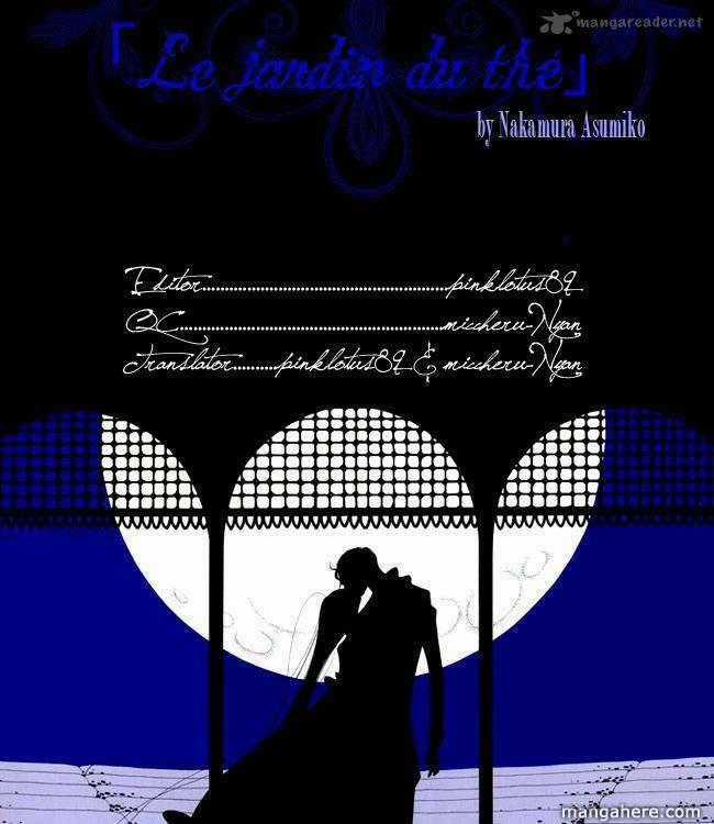 Vườn Trà - Chapter 1 - Trang 1