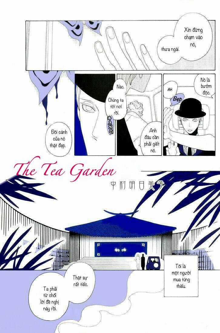 Vườn Trà - Chapter 1 - Trang 2