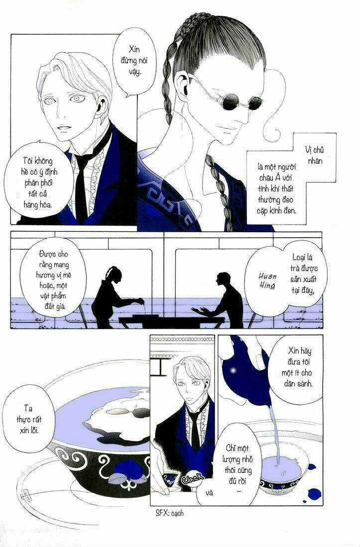 Vườn Trà - Chapter 1 - Trang 3