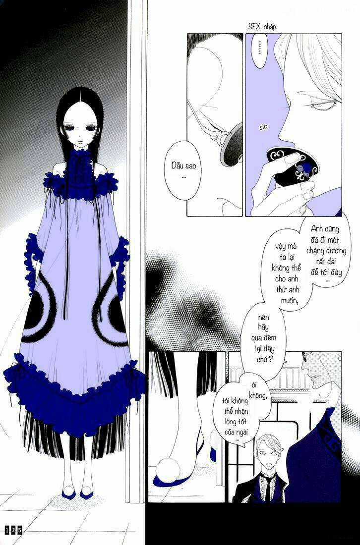 Vườn Trà - Chapter 1 - Trang 4