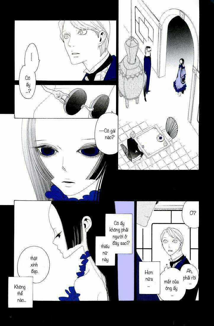 Vườn Trà - Chapter 1 - Trang 5