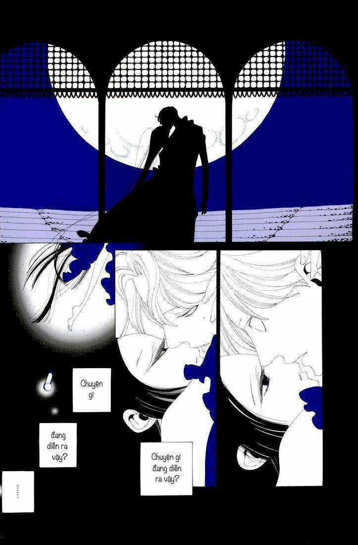 Vườn Trà - Chapter 1 - Trang 7