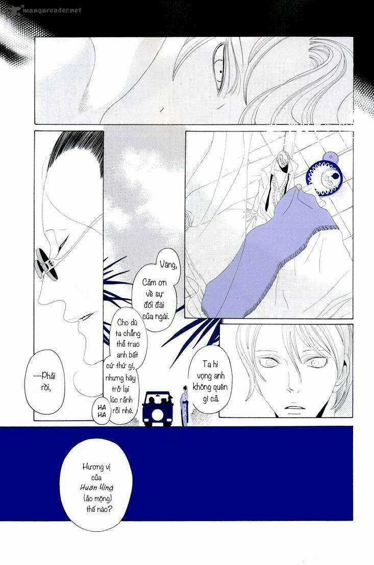 Vườn Trà - Chapter 1 - Trang 8