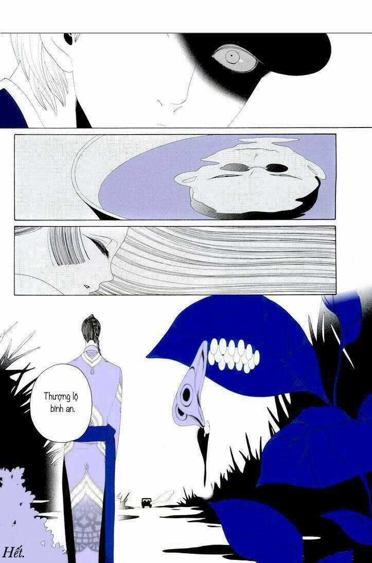 Vườn Trà - Chapter 1 - Trang 9