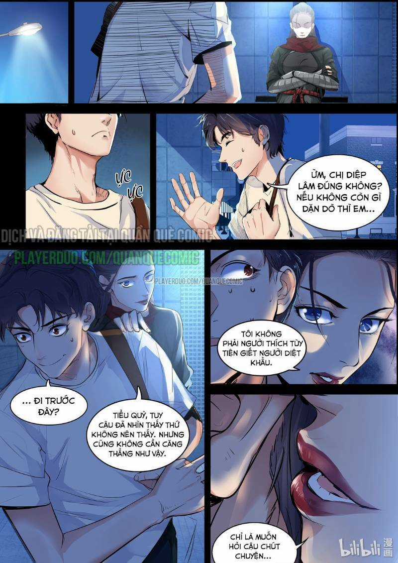 Vương Bài Âm Sai - Chapter 1.2 - Trang 4