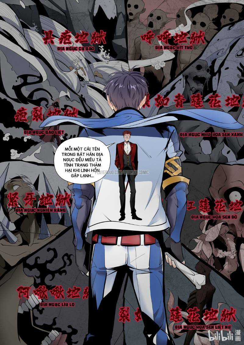 Vương Bài Âm Sai - Chapter 10 - Trang 11