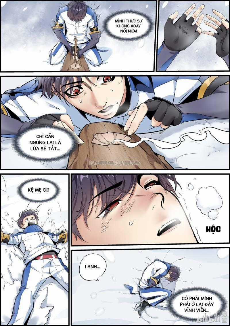 Vương Bài Âm Sai - Chapter 10 - Trang 17