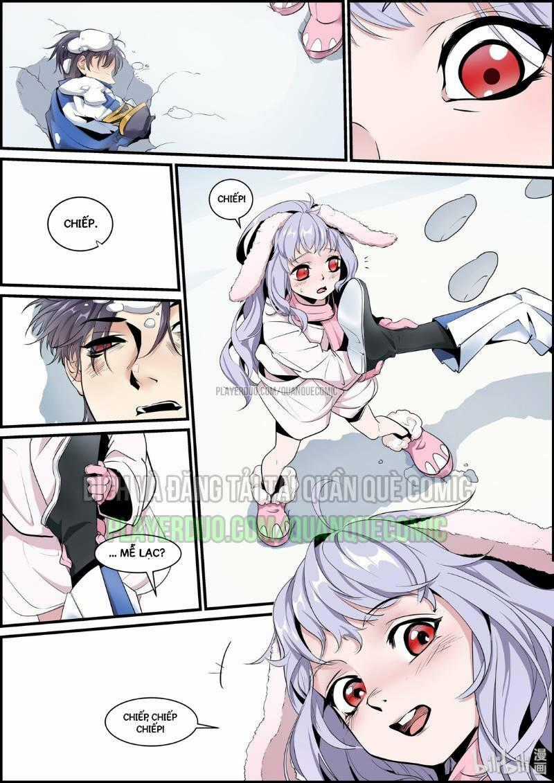 Vương Bài Âm Sai - Chapter 10 - Trang 18