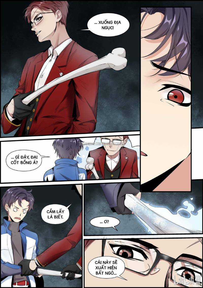 Vương Bài Âm Sai - Chapter 10 - Trang 6