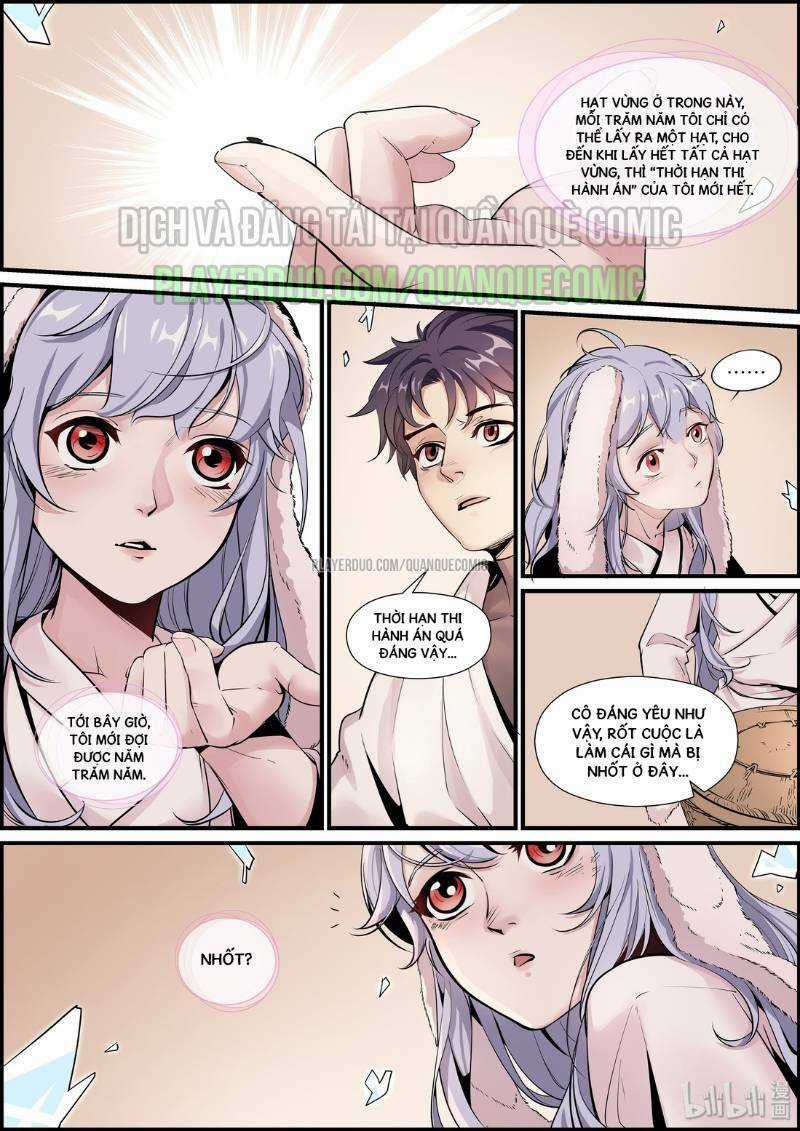 Vương Bài Âm Sai - Chapter 11 - Trang 11