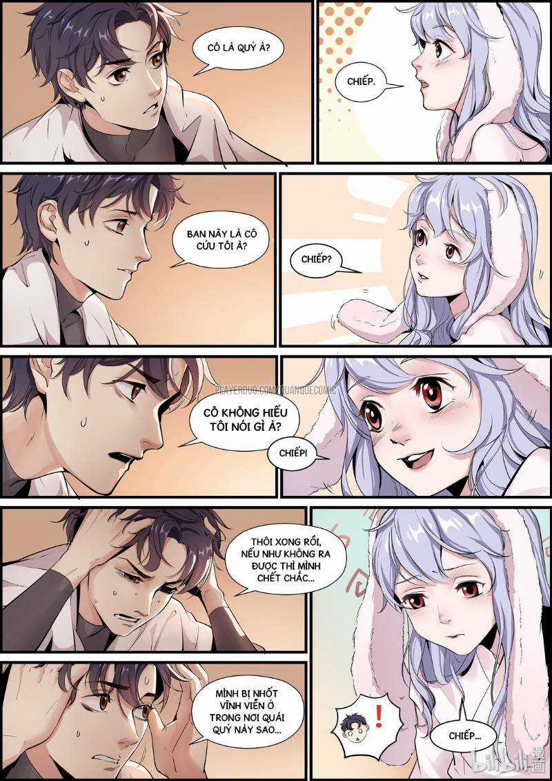 Vương Bài Âm Sai - Chapter 11 - Trang 3