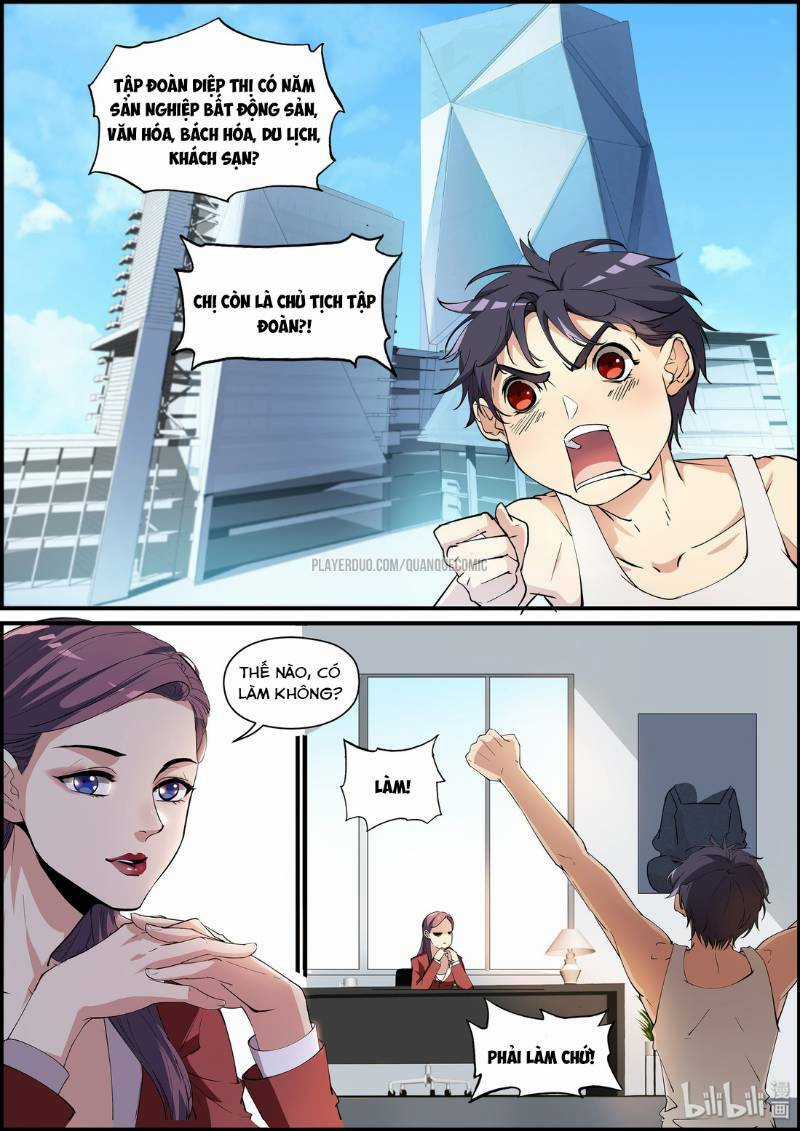 Vương Bài Âm Sai - Chapter 2 - Trang 11