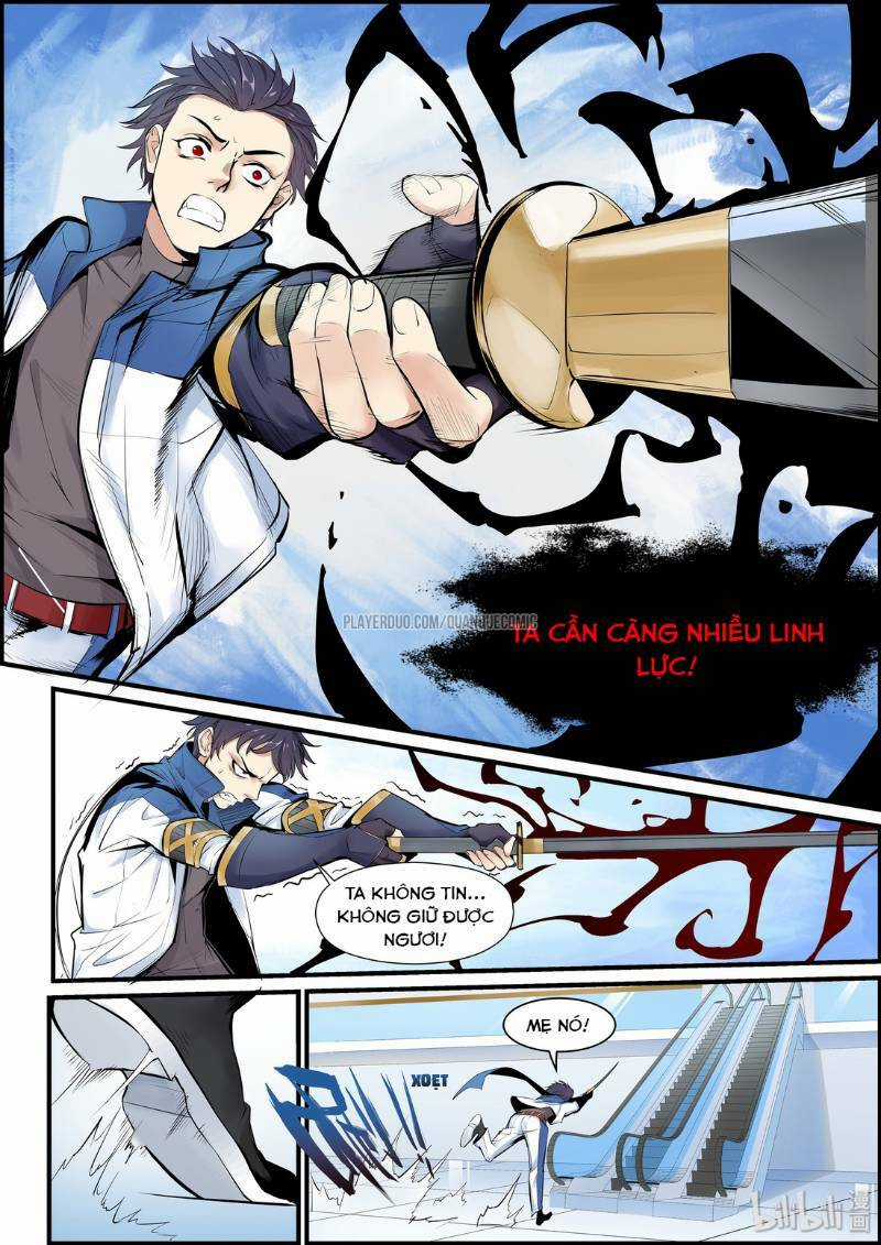 Vương Bài Âm Sai - Chapter 4 - Trang 3