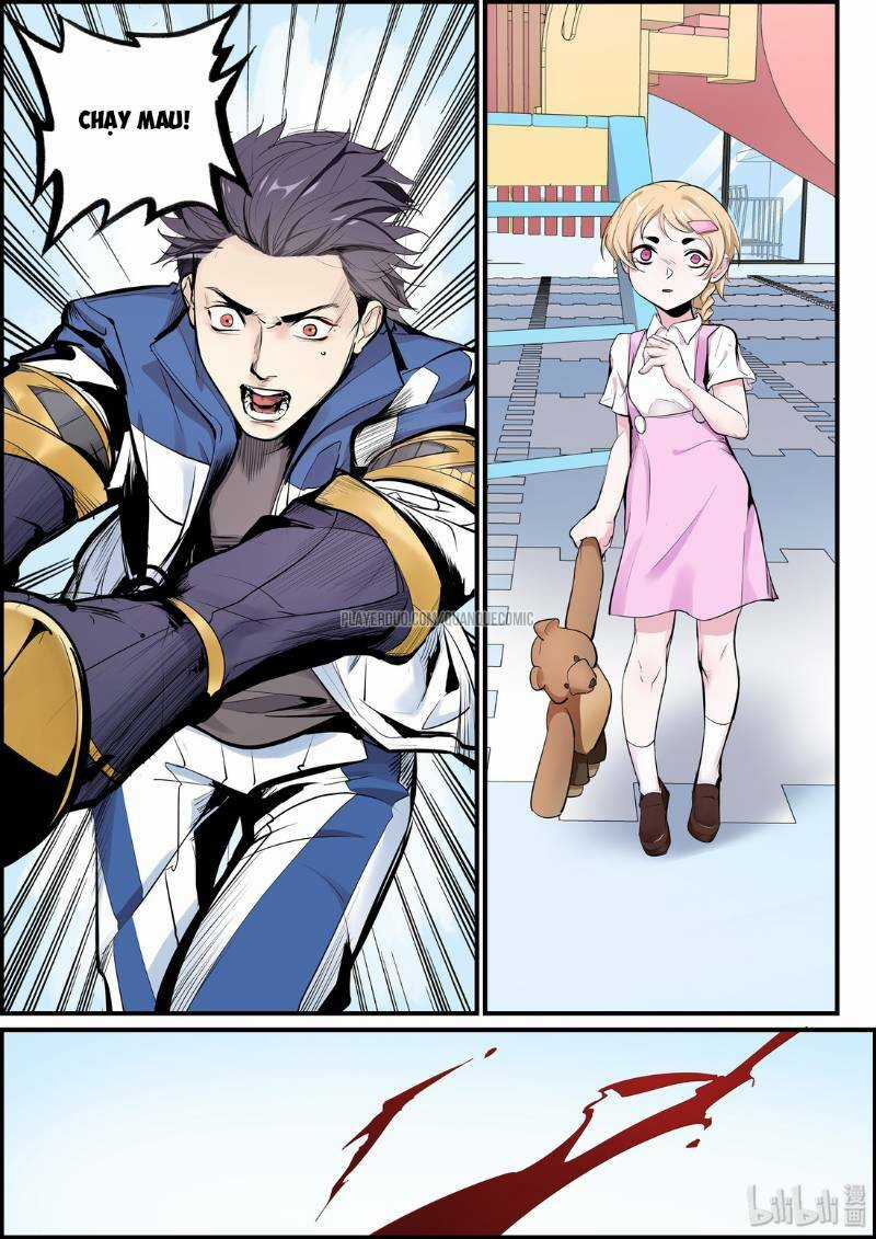 Vương Bài Âm Sai - Chapter 4 - Trang 6