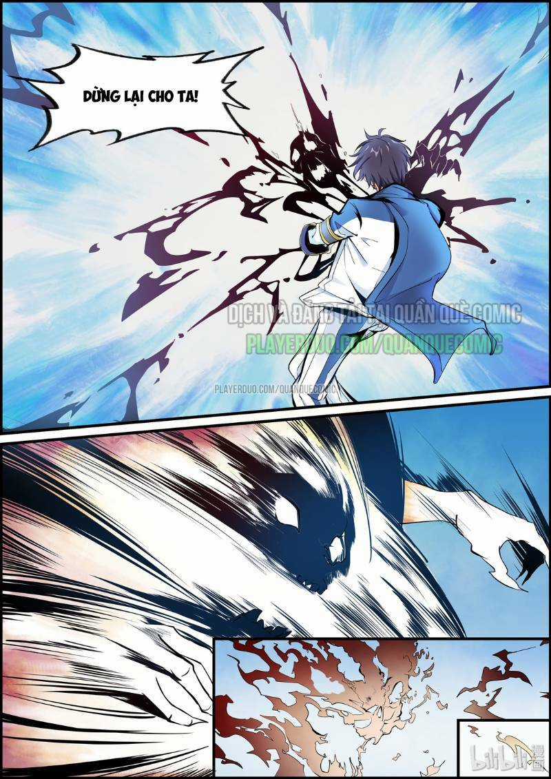 Vương Bài Âm Sai - Chapter 4 - Trang 9