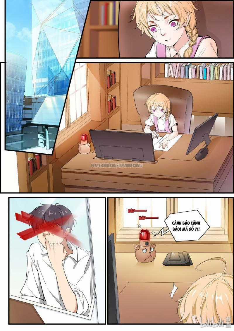 Vương Bài Âm Sai - Chapter 5 - Trang 1