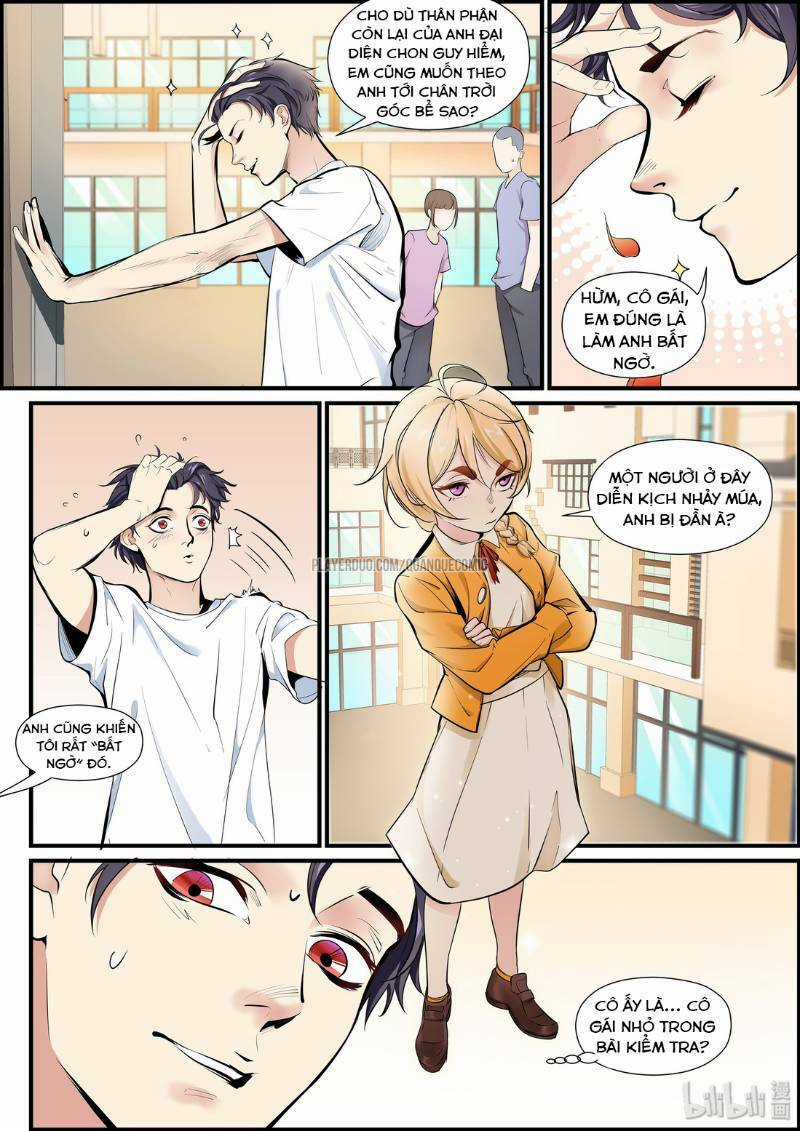 Vương Bài Âm Sai - Chapter 5 - Trang 5