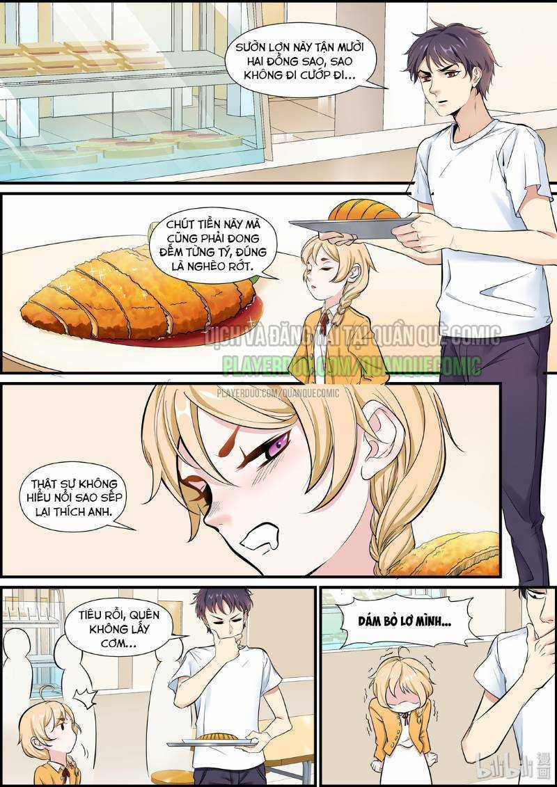 Vương Bài Âm Sai - Chapter 5 - Trang 6