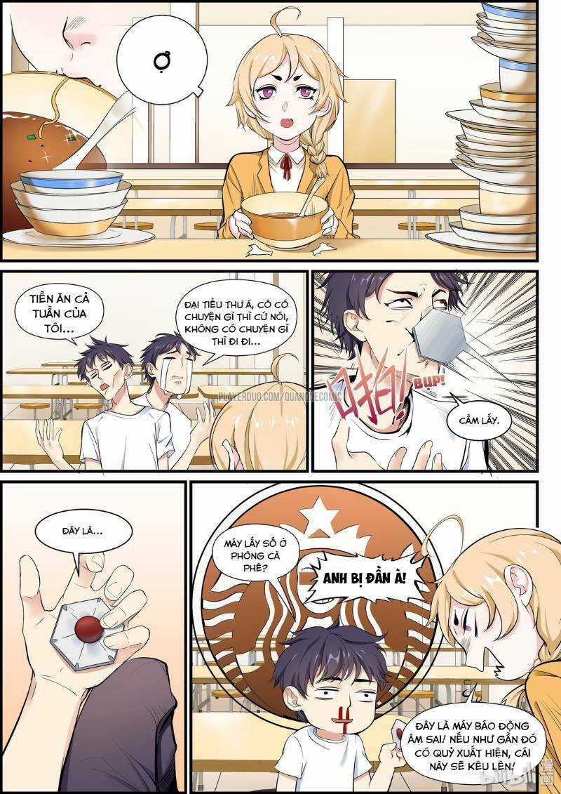 Vương Bài Âm Sai - Chapter 5 - Trang 8