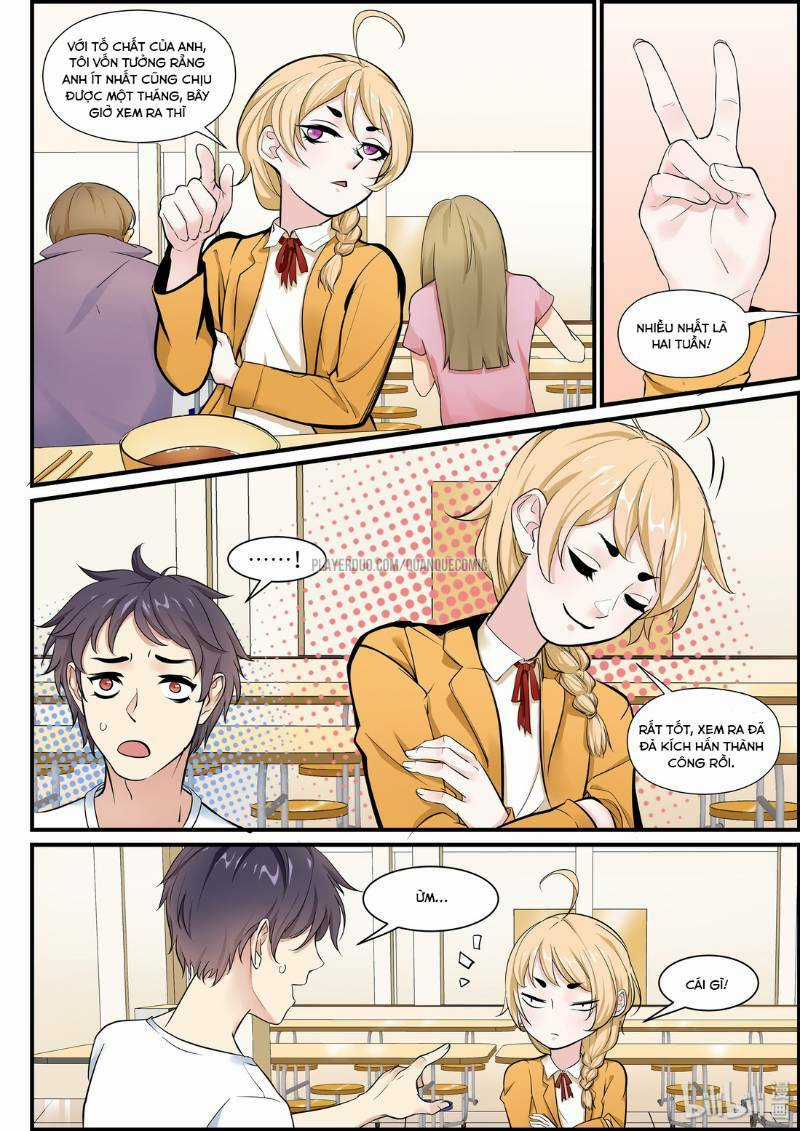 Vương Bài Âm Sai - Chapter 5 - Trang 9