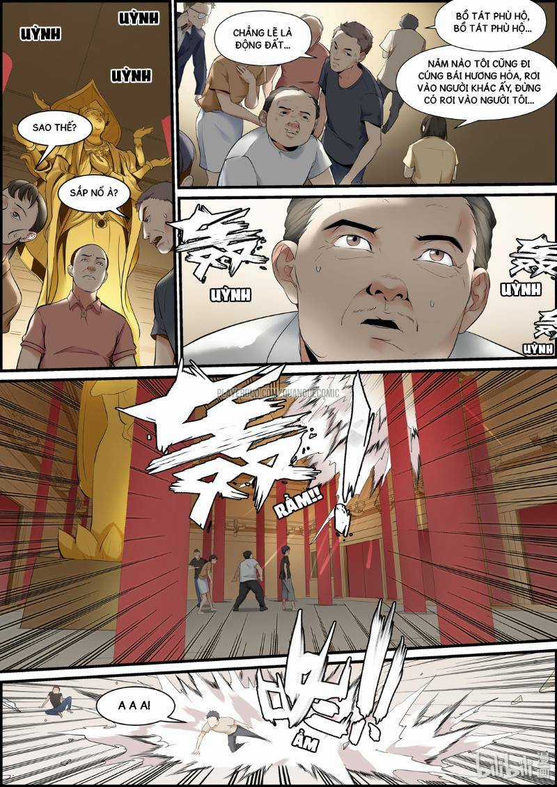 Vương Bài Âm Sai - Chapter 7 - Trang 11