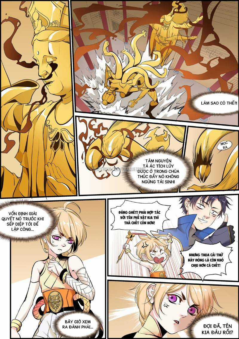 Vương Bài Âm Sai - Chapter 7 - Trang 13