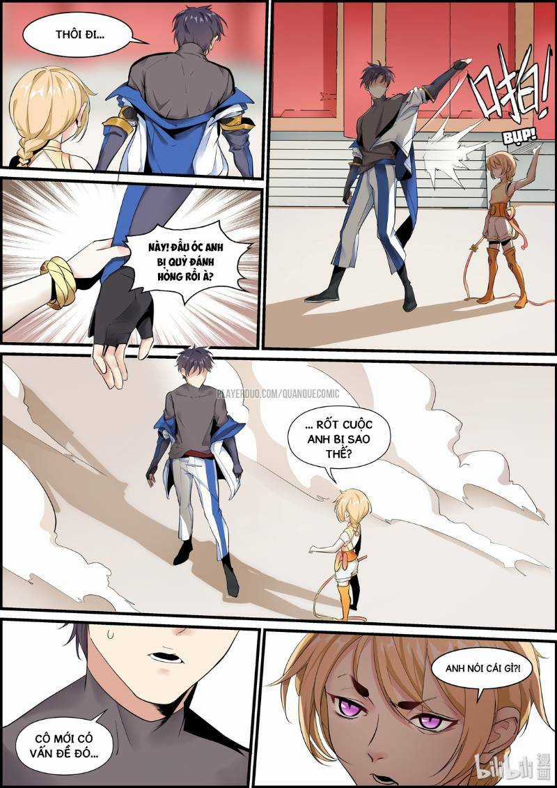 Vương Bài Âm Sai - Chapter 7 - Trang 15