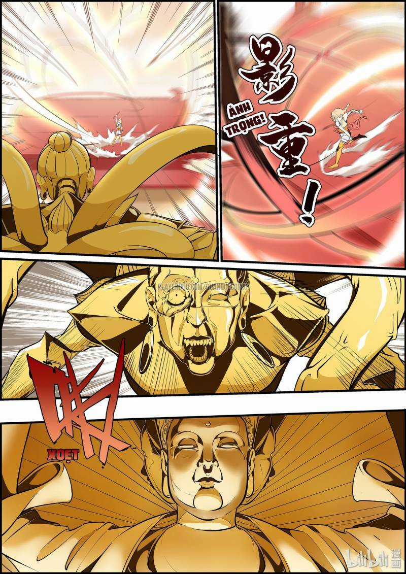 Vương Bài Âm Sai - Chapter 7 - Trang 10