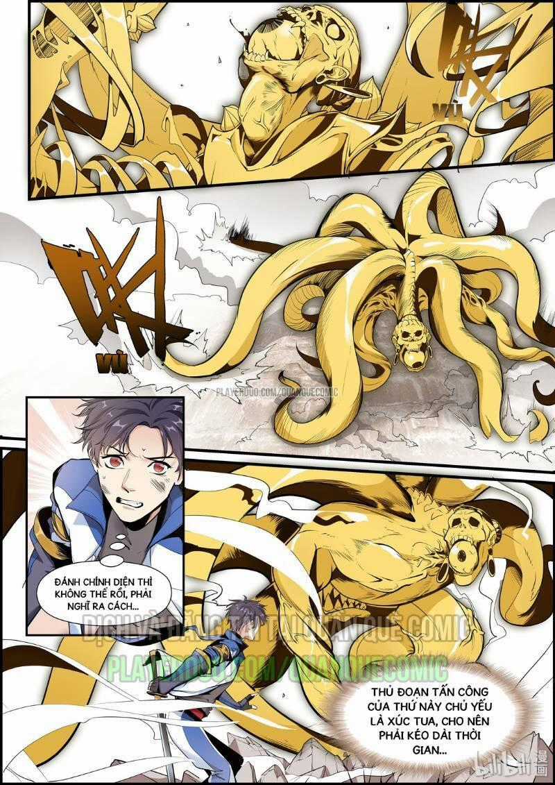 Vương Bài Âm Sai - Chapter 9 - Trang 1