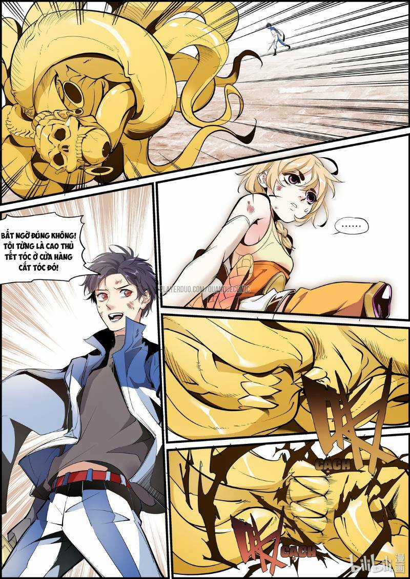 Vương Bài Âm Sai - Chapter 9 - Trang 3