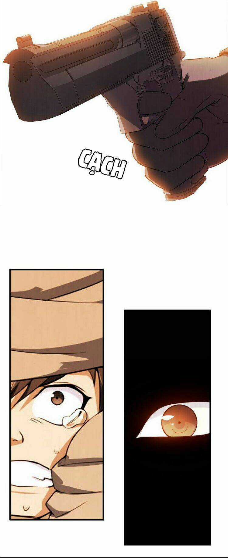 Vương Bài Bảo Tiêu - Chapter 1 - Trang 12