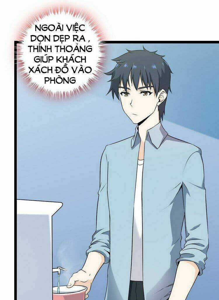 Vương Bài Bảo Tiêu - Chapter 1 - Trang 21